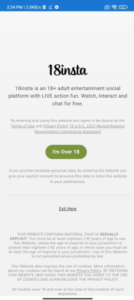 18insta APK Free Download 2