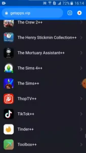 Getapps Vip APK (Latest Version) For Android Download 3