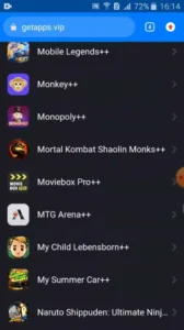 Getapps Vip APK (Latest Version) For Android Download 2