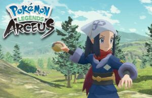 Pokemon Legends Arceus App Free Download