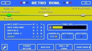 Retro Bowl APK (Latest Version) For Android Download 3