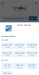 Ytmp3 Downloader APK (Latest Version) For Android Download 3
