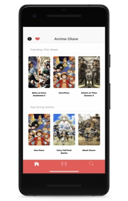 Animeglare App Free Download