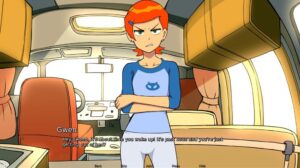Ben 10 a Day With Gwen APK Download