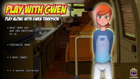 gwen flash game download apk