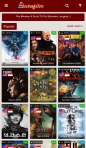 Dutafilm APK (Latest Version) For Android Download 2