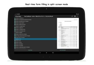 Fill and Sign Pdf Forms APK