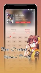 Mangakakalot APK (Latest Version) For Android Download 2
