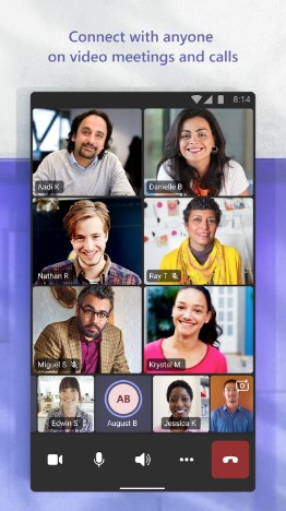 Microsoft Teams Apk App Free