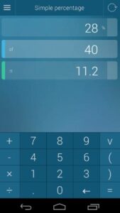 Percentage Calculator APK (Latest Version) For Android Download 2