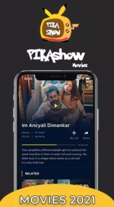 Pikashow Apk App Free