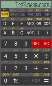 RealCalc Scientific Calculator APK (Latest Version) For Android Download 2