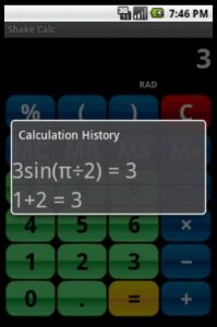 Shake Calc APK (Latest Version) For Android 4