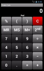 Shake Calc APK (Latest Version) For Android 2
