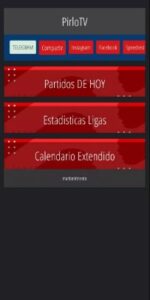PirloTV APK (Latest Version) For Android Download 2