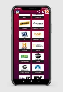 Gt Iptv APK (Latest Version) For Android Download 4