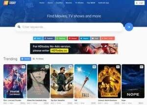 Hdtoday.cc APK (Latest Version) For Android Download 1