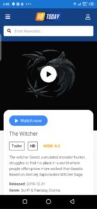 Hdtoday.cc APK (Latest Version) For Android Download 3
