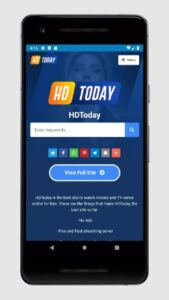Hdtoday.cc APK (Latest Version) For Android Download 4