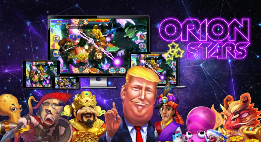 Orion Stars Free Download