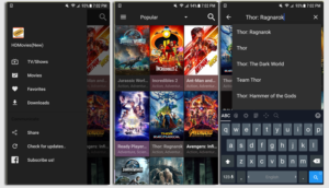 Cinema HD V2 APK Download 1