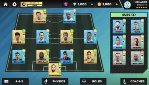 Dream League Soccer APK Download 3
