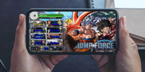 Jump Force Mugen Free Download