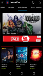 Moviesfire Apk Free Download 3