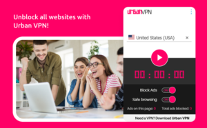 Urban VPN Apk Free Download 5