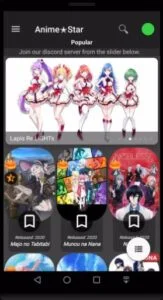 Anime Star APK Download (Latest Version) For Android 2