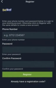 Betika APK Free Download 2