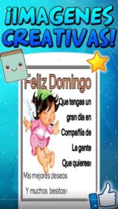 Feliz Domingo Bendiciones APK Free Download 1