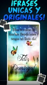Feliz Domingo Bendiciones APK Free Download 4