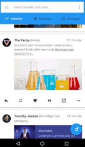 Flamingo for Twitter APK Free Download 2