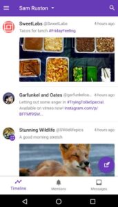Flamingo for Twitter APK Free Download 5