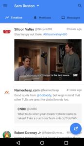 Flamingo for Twitter APK Free Download 1