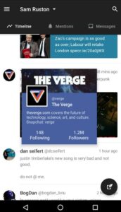Flamingo for Twitter APK Free Download 3