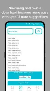 JuiceMp3 APK Free Download 2