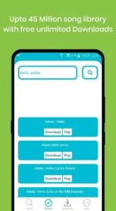 JuiceMp3 APK Free Download 1