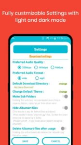 JuiceMp3 APK Free Download 5