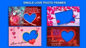 Love Photo Frames APK Free Download 2