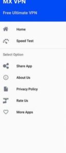 MX VPN APK Free Download 5