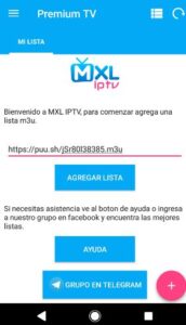 MXL TV APK Download (Latest Version) For Android 1