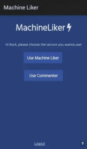Machine Liker APK Free Download 2