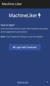 Machine Liker APK Free Download 1