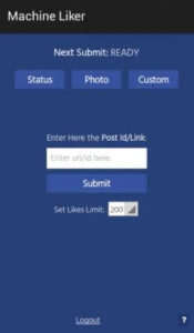 Machine Liker APK Free Download 3