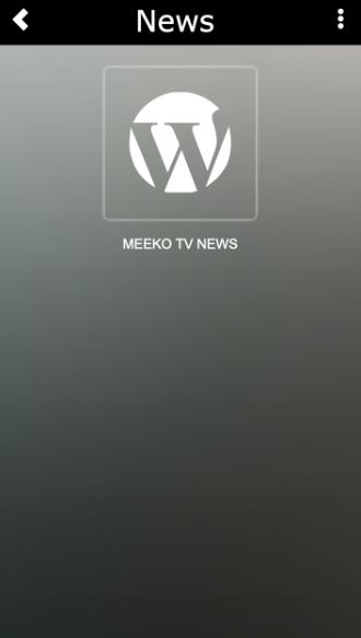 Meeko TV APK Free-Download