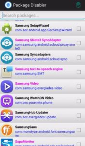 Package Disabler Pro APK Free Download 1