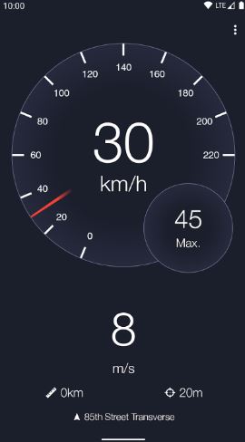 Speedometer APK Free Download
