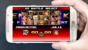 Tekken 3 APK Free Download 4